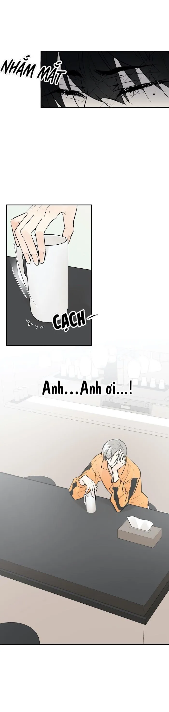 Trú Ẩn Chapter 19 Trang 19