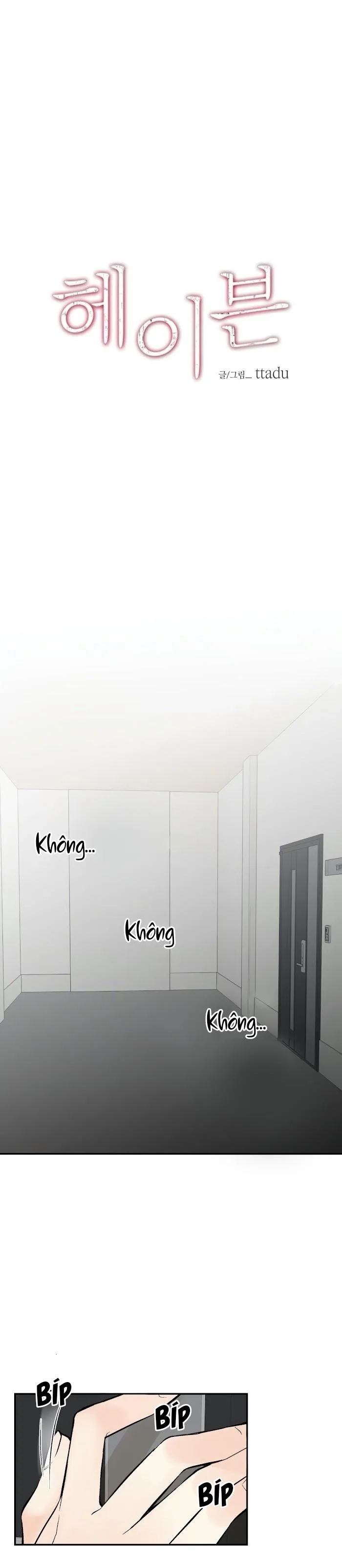 Trú Ẩn Chapter 20 Trang 3