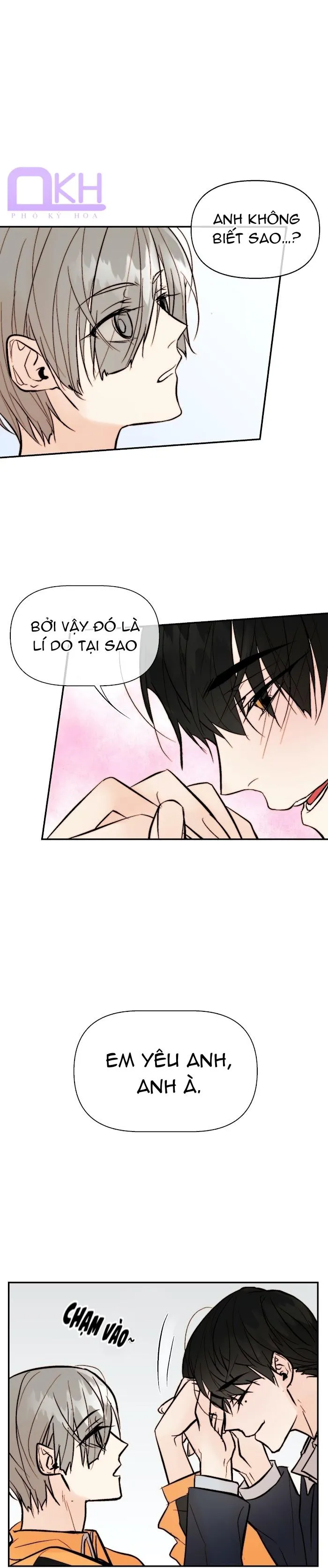 Trú Ẩn Chapter 20 Trang 14