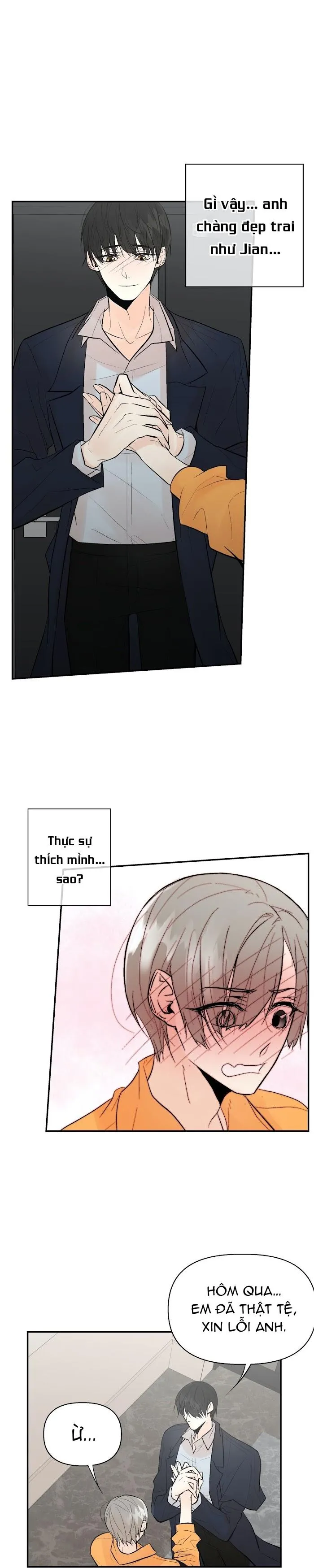 Trú Ẩn Chapter 20 Trang 16