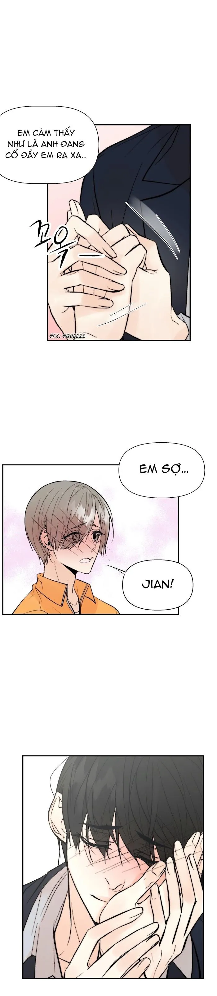 Trú Ẩn Chapter 20 Trang 17