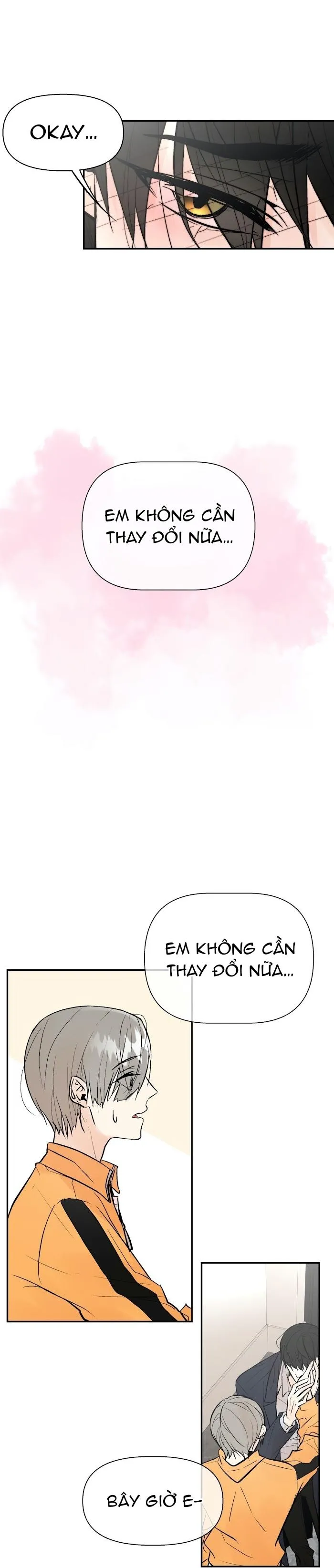 Trú Ẩn Chapter 20 Trang 18