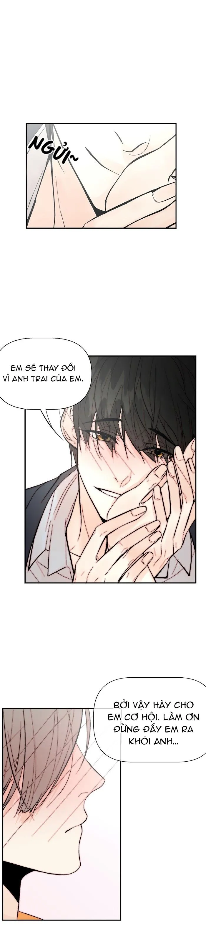 Trú Ẩn Chapter 20 Trang 19