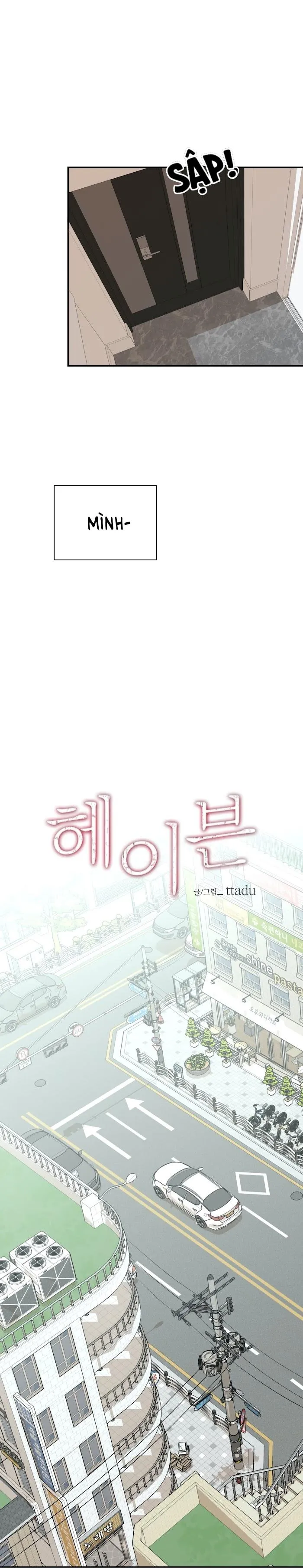 Trú Ẩn Chapter 21 Trang 5