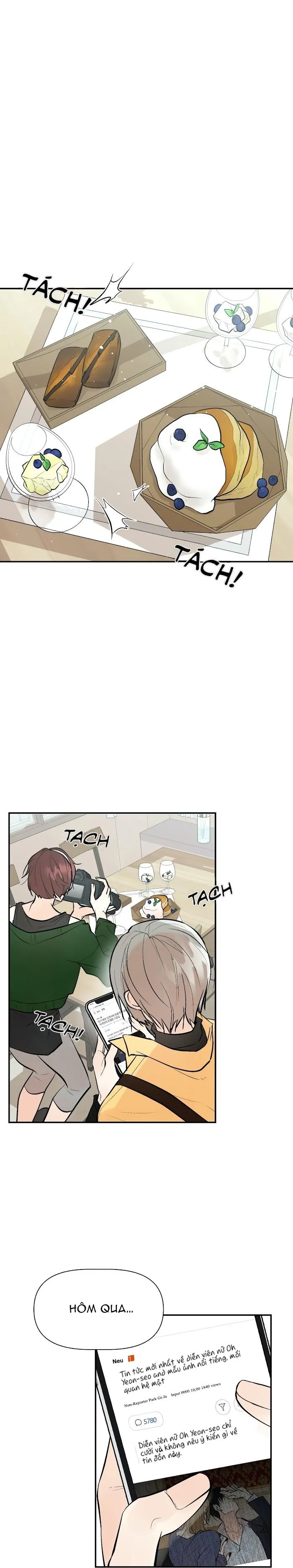 Trú Ẩn Chapter 21 Trang 9