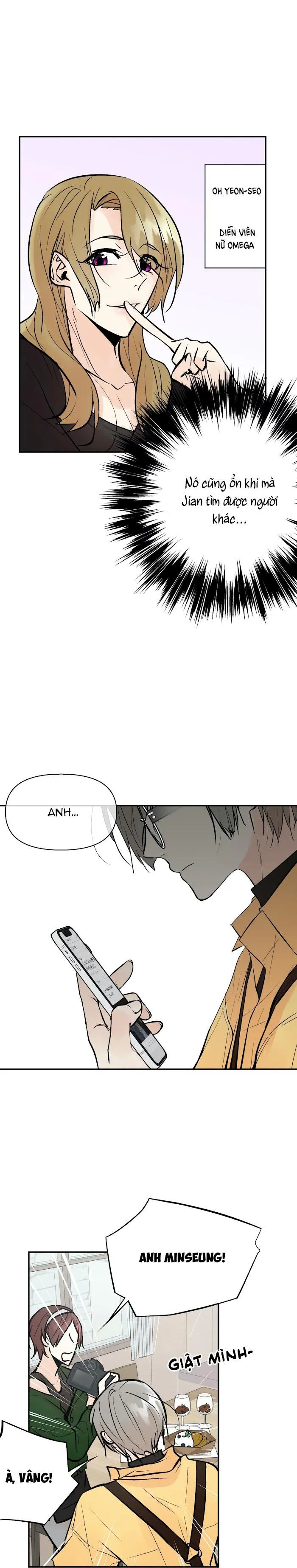 Trú Ẩn Chapter 21 Trang 11