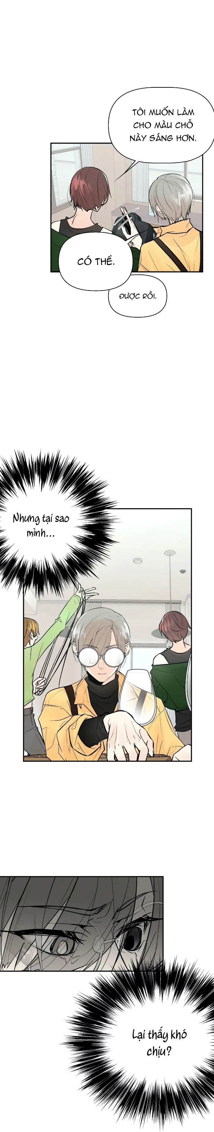 Trú Ẩn Chapter 21 Trang 12