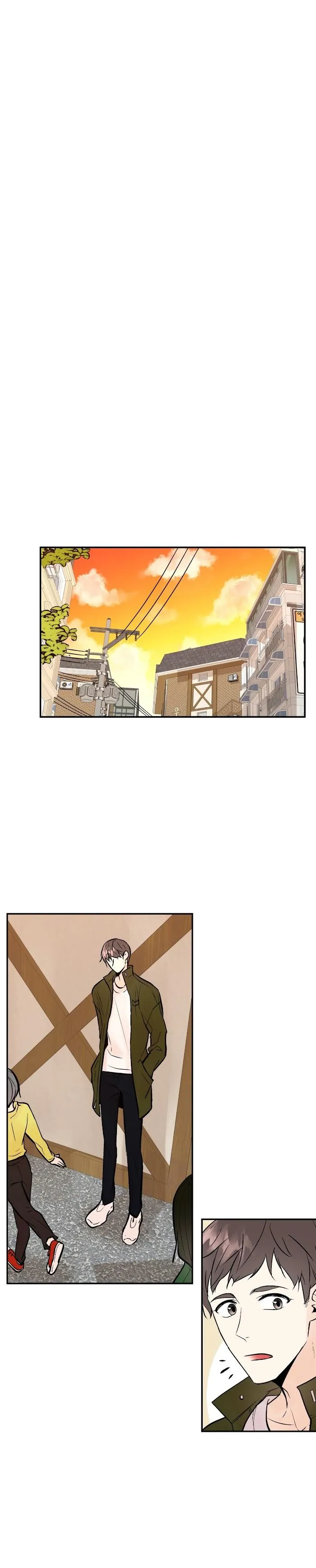 Trú Ẩn Chapter 21 Trang 13