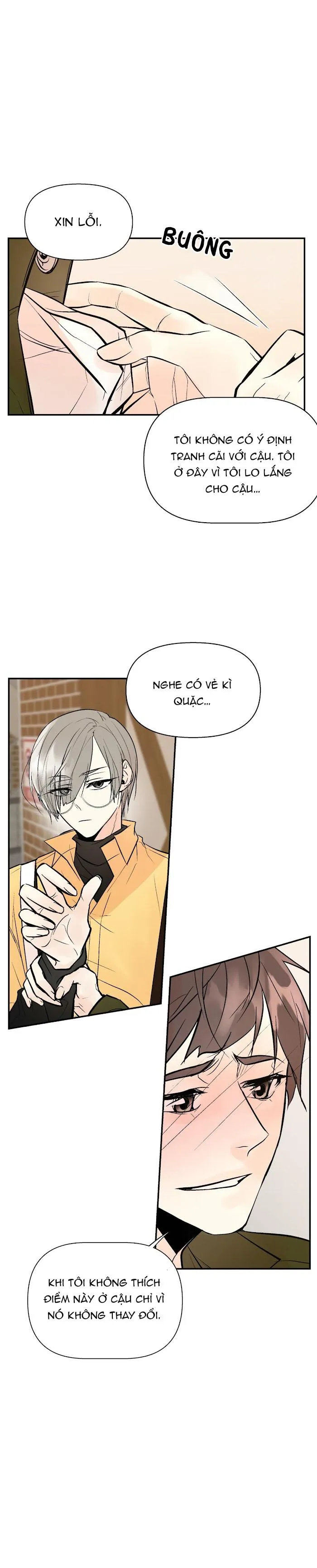 Trú Ẩn Chapter 21 Trang 15