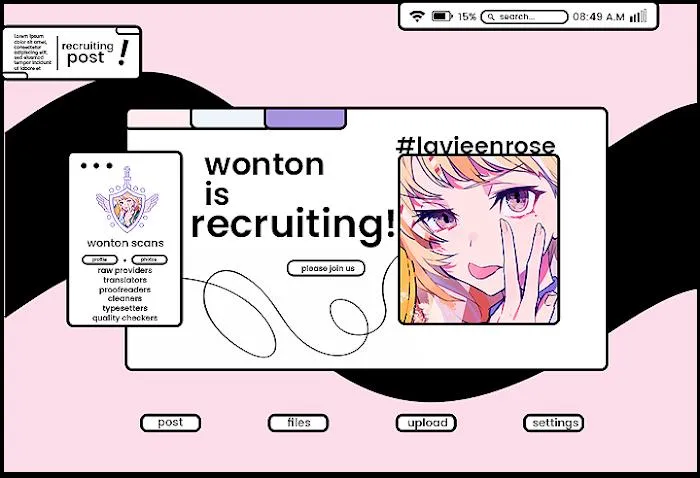 Trú Ẩn Chapter 21 Trang 19