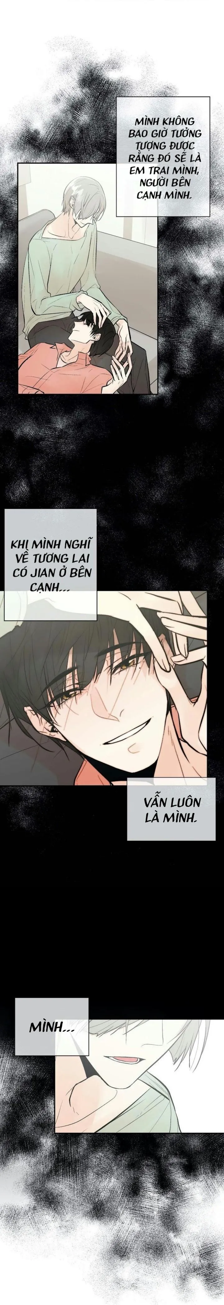 Trú Ẩn Chapter 22 Trang 3
