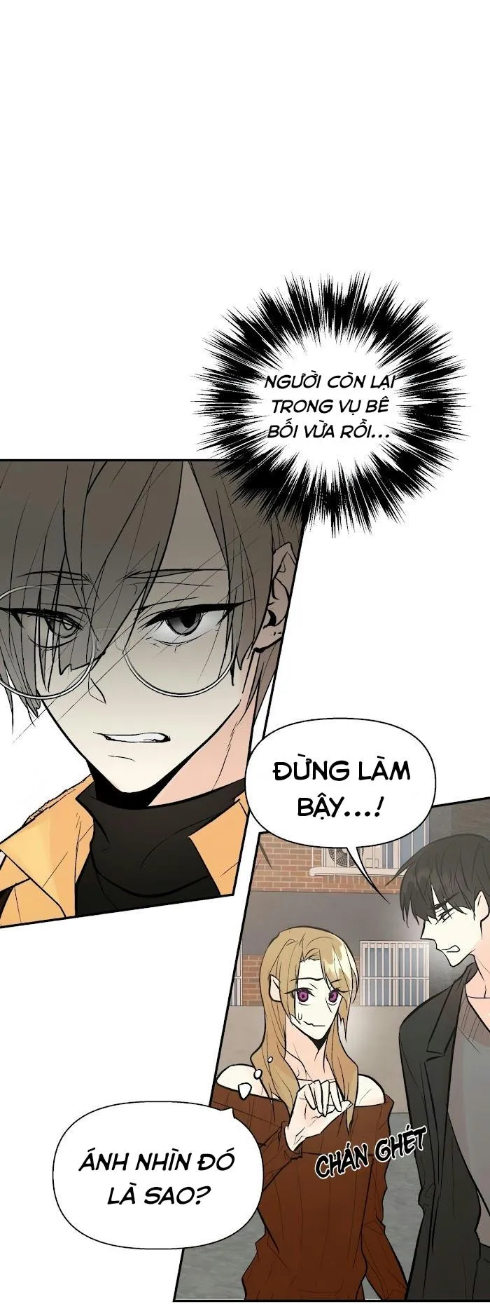 Trú Ẩn Chapter 22 Trang 10