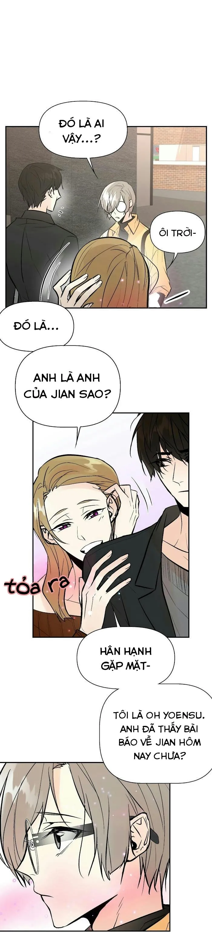 Trú Ẩn Chapter 22 Trang 14