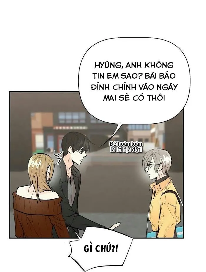 Trú Ẩn Chapter 22 Trang 15