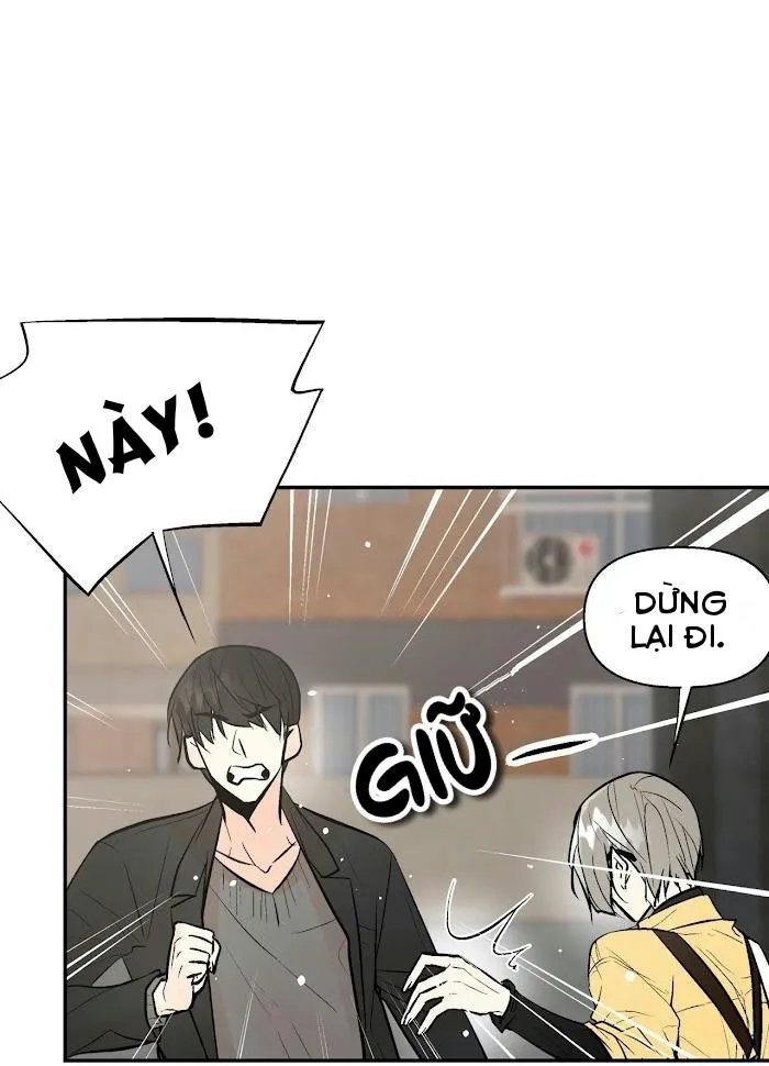 Trú Ẩn Chapter 22 Trang 22