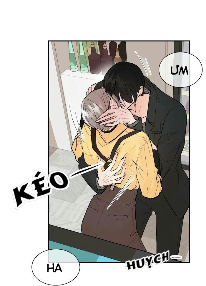 Trú Ẩn Chapter 22 Trang 36