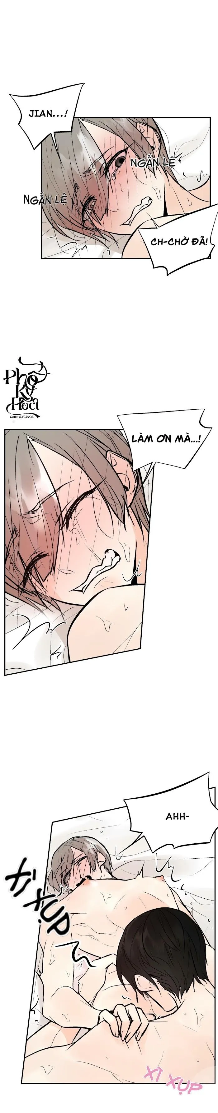 Trú Ẩn Chapter 23 Trang 5