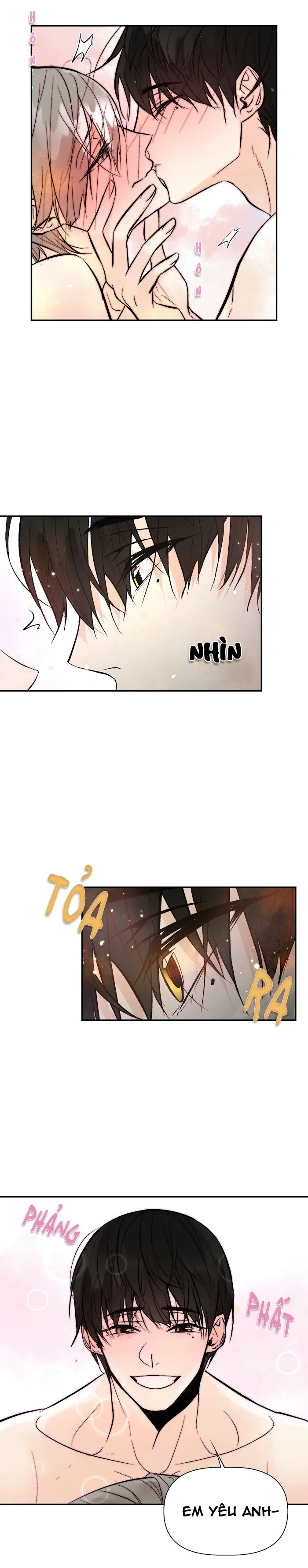 Trú Ẩn Chapter 23 Trang 9