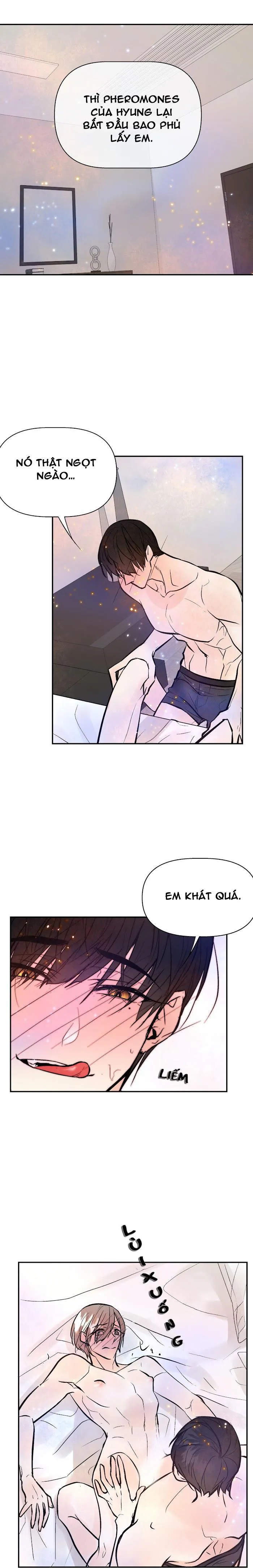 Trú Ẩn Chapter 23 Trang 13