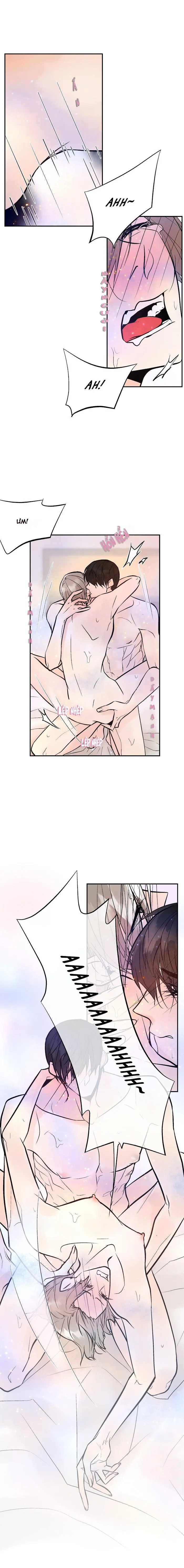 Trú Ẩn Chapter 23 Trang 17