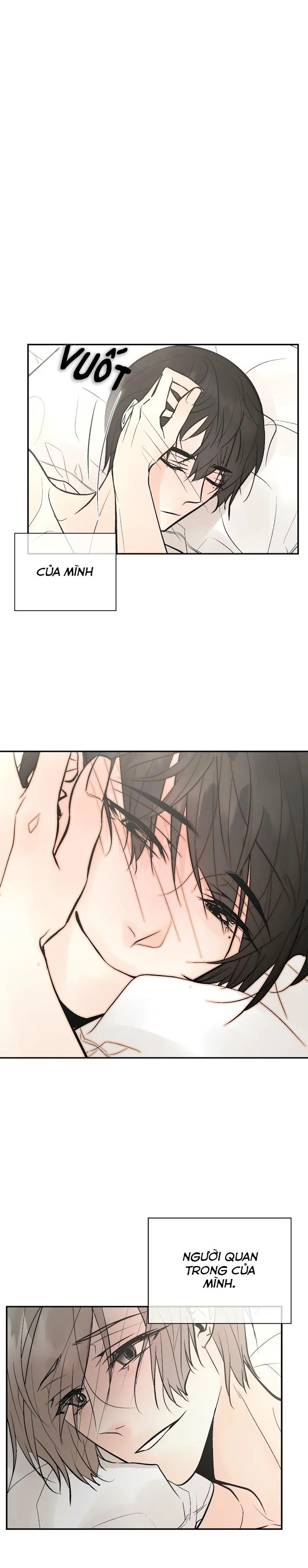 Trú Ẩn Chapter 23 Trang 19