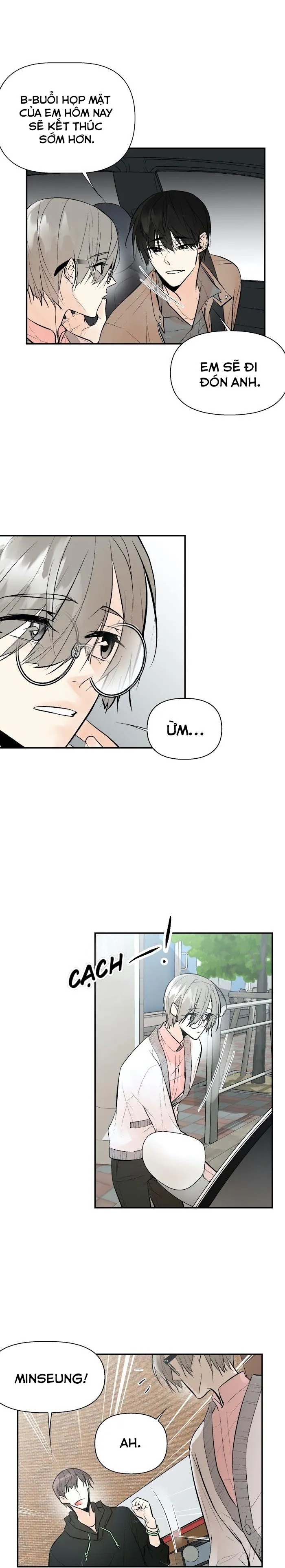 Trú Ẩn Chapter 24 Trang 3