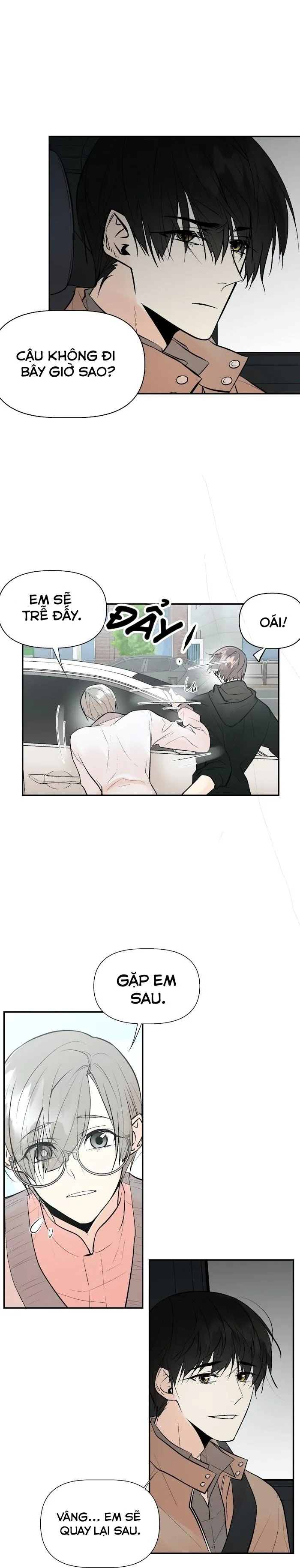 Trú Ẩn Chapter 24 Trang 5