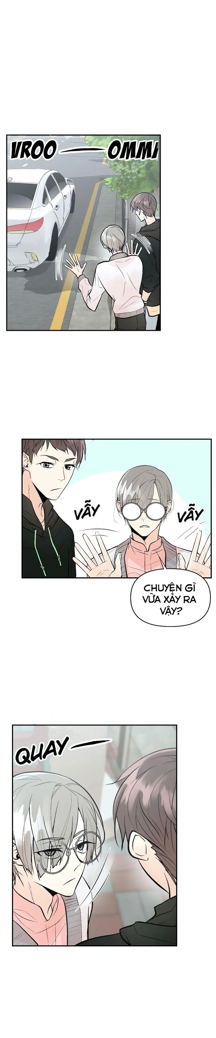 Trú Ẩn Chapter 24 Trang 6