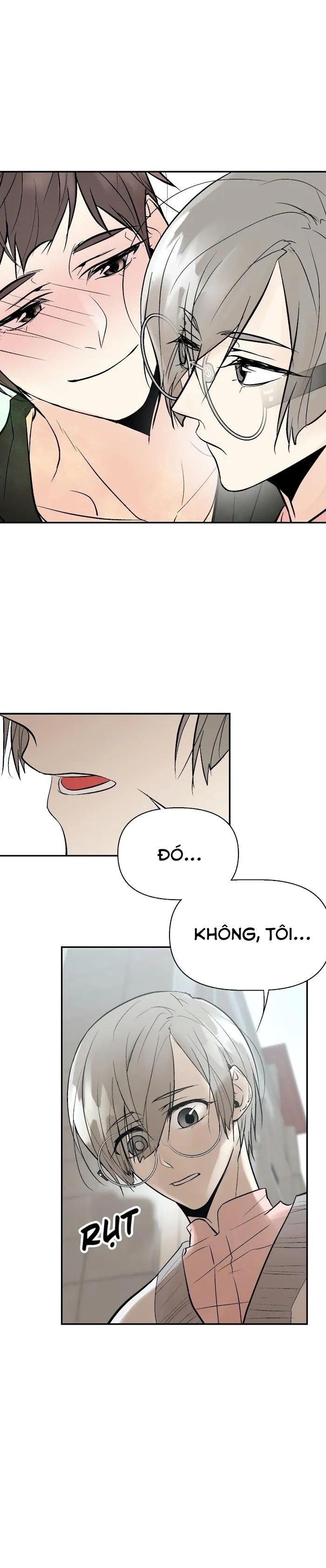 Trú Ẩn Chapter 24 Trang 10