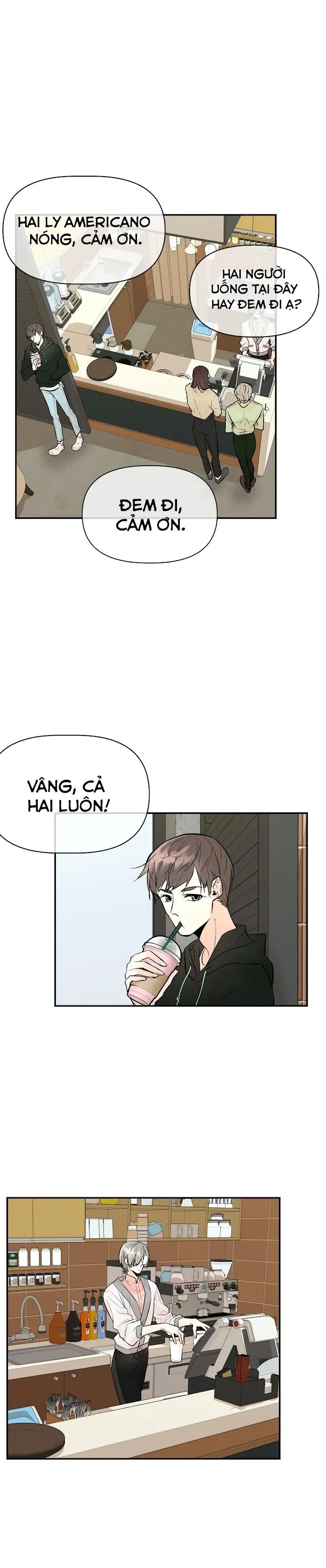 Trú Ẩn Chapter 24 Trang 15