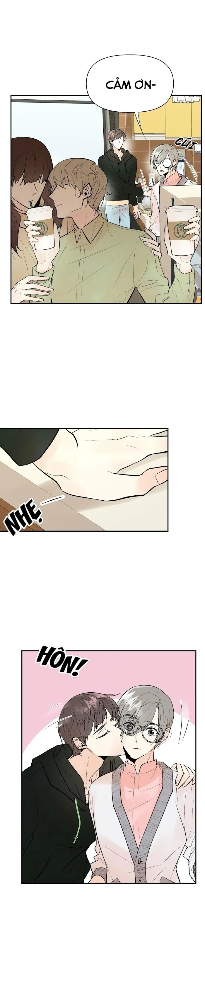 Trú Ẩn Chapter 24 Trang 16