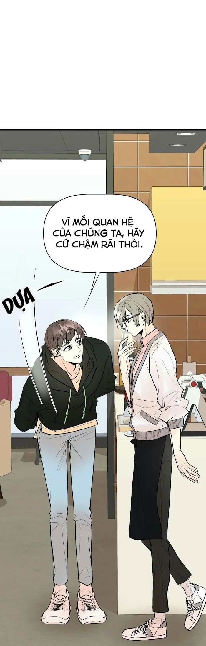 Trú Ẩn Chapter 24 Trang 20
