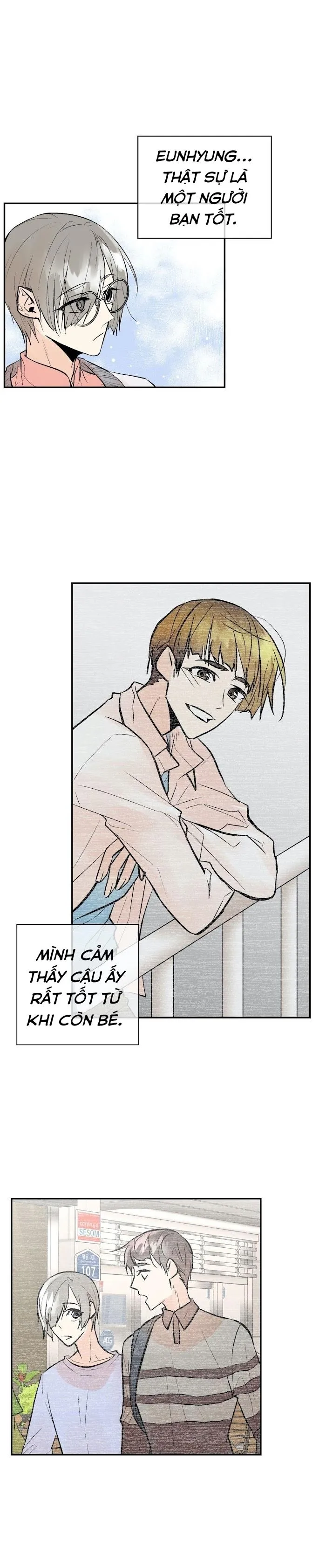 Trú Ẩn Chapter 24 Trang 23