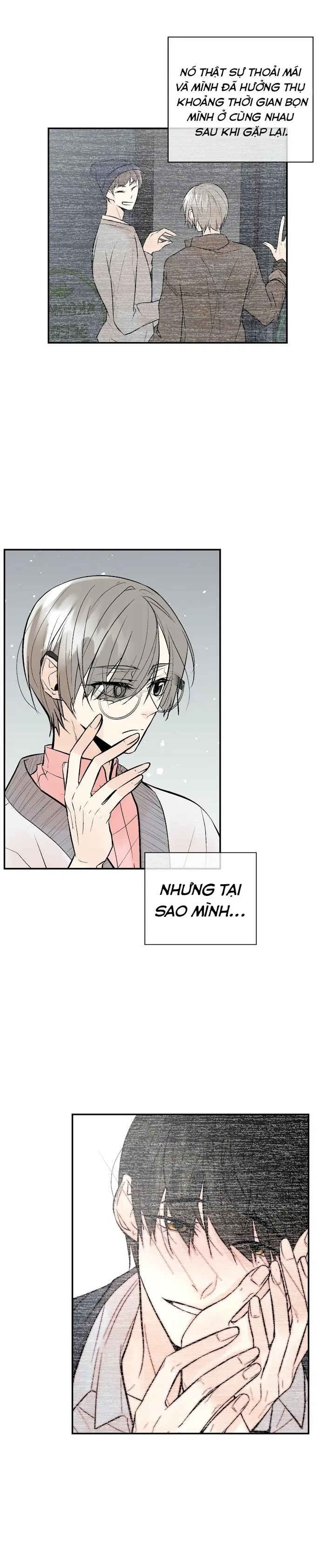 Trú Ẩn Chapter 24 Trang 24