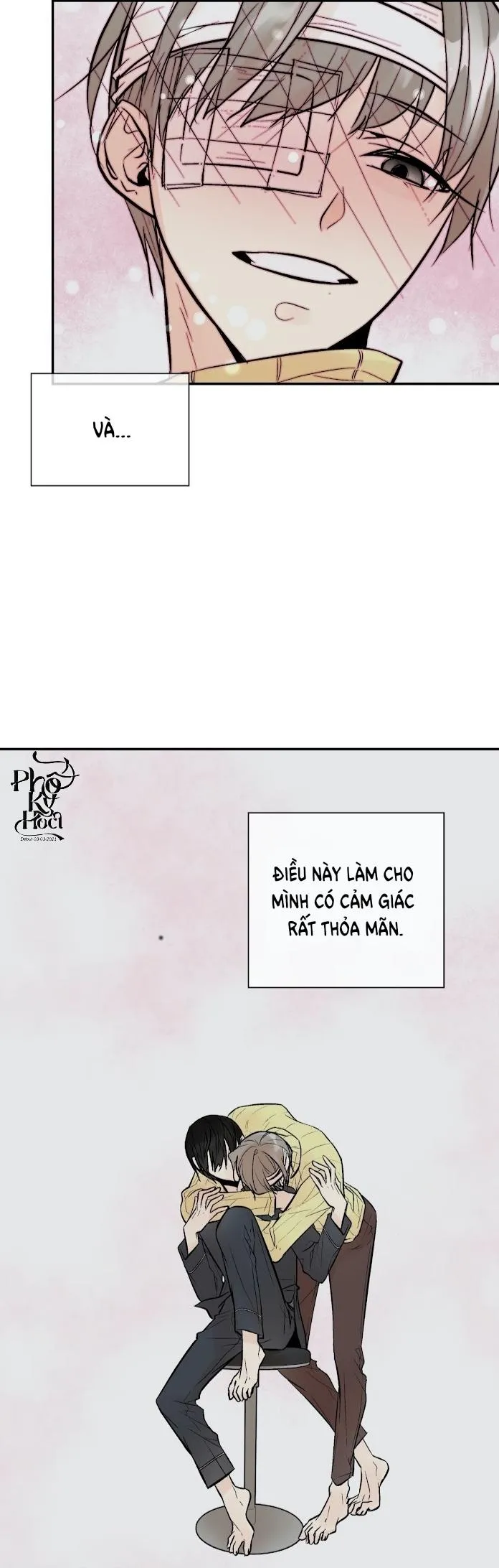 Trú Ẩn Chapter 25 Trang 4