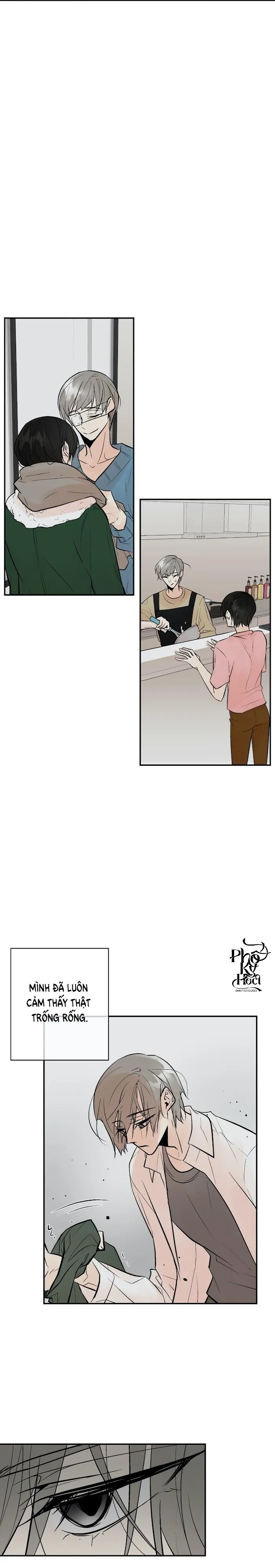 Trú Ẩn Chapter 25 Trang 5