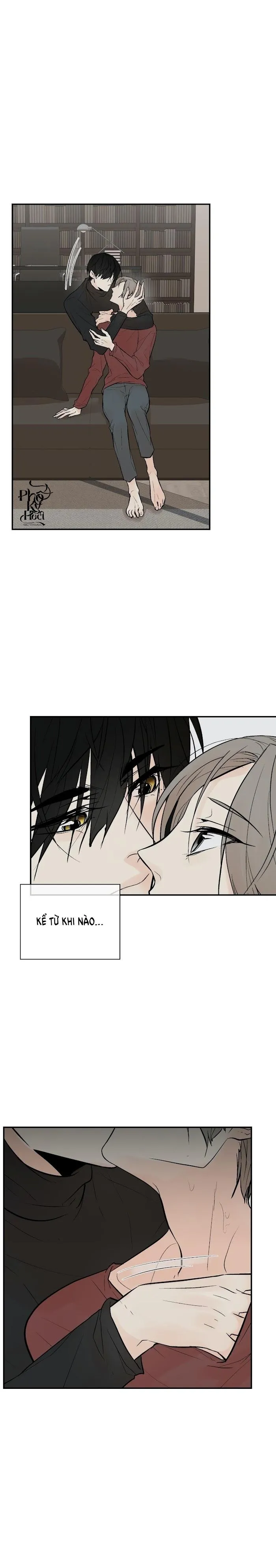 Trú Ẩn Chapter 25 Trang 8