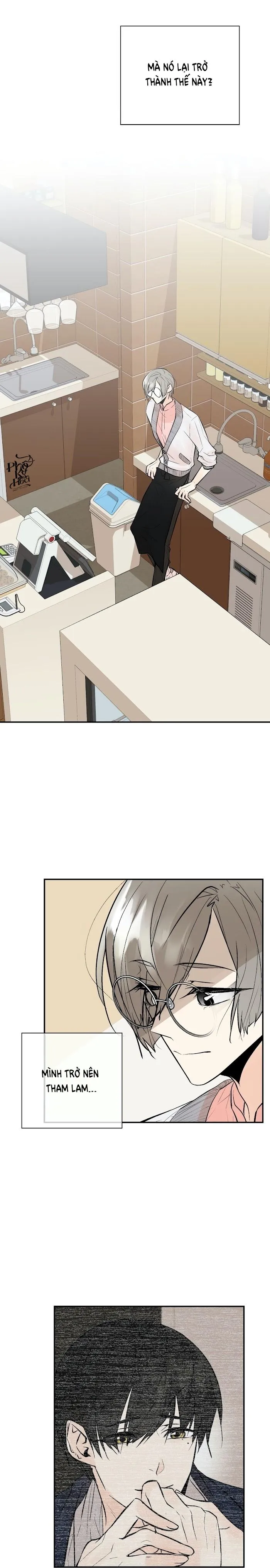 Trú Ẩn Chapter 25 Trang 9