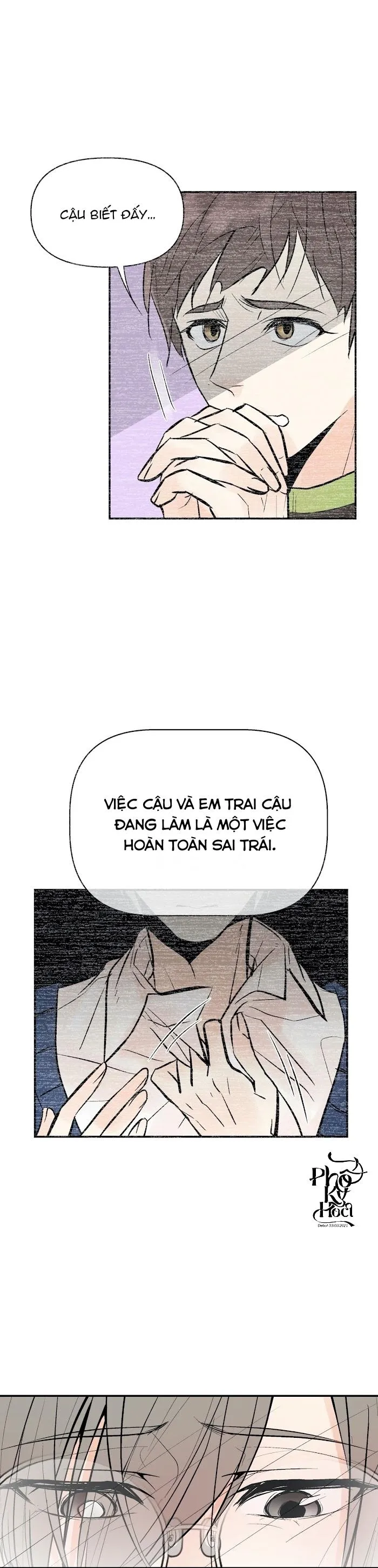 Trú Ẩn Chapter 25 Trang 11