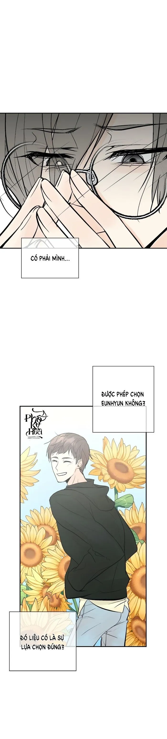 Trú Ẩn Chapter 25 Trang 13