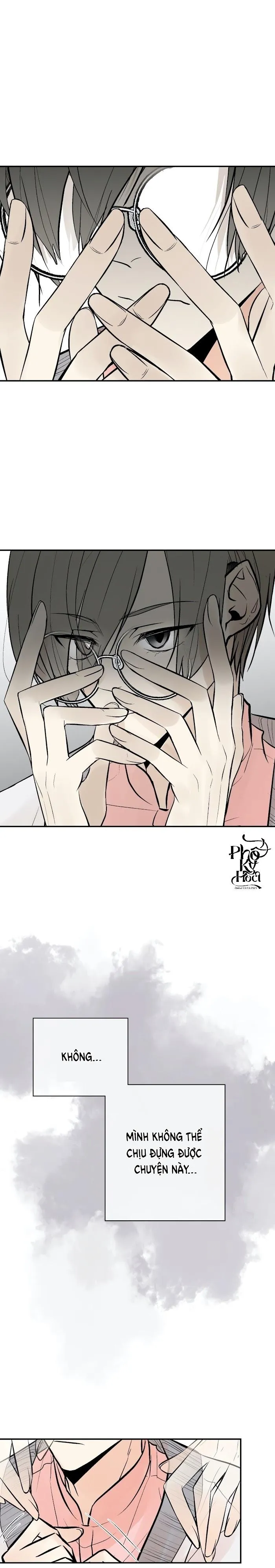 Trú Ẩn Chapter 25 Trang 15