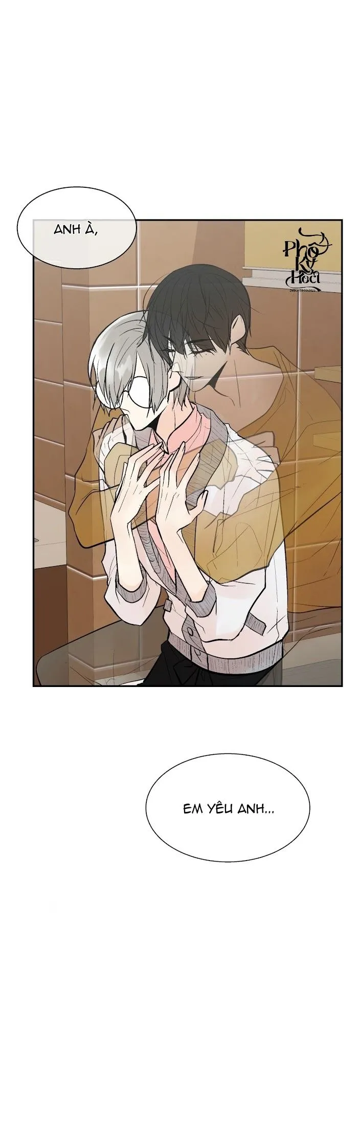 Trú Ẩn Chapter 25 Trang 16