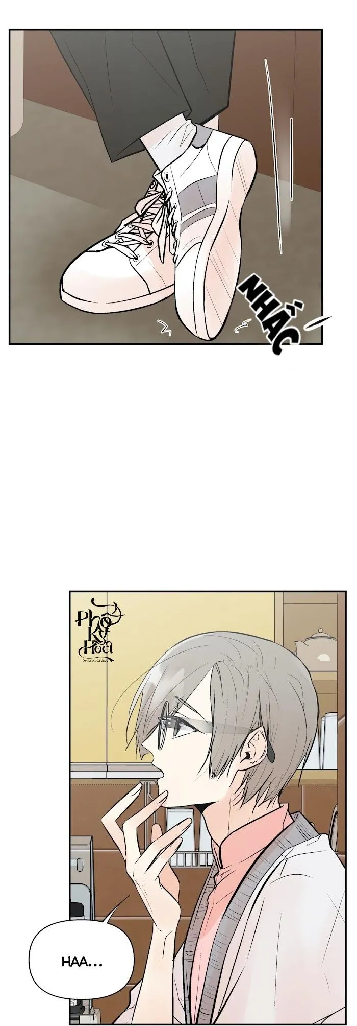 Trú Ẩn Chapter 25 Trang 17