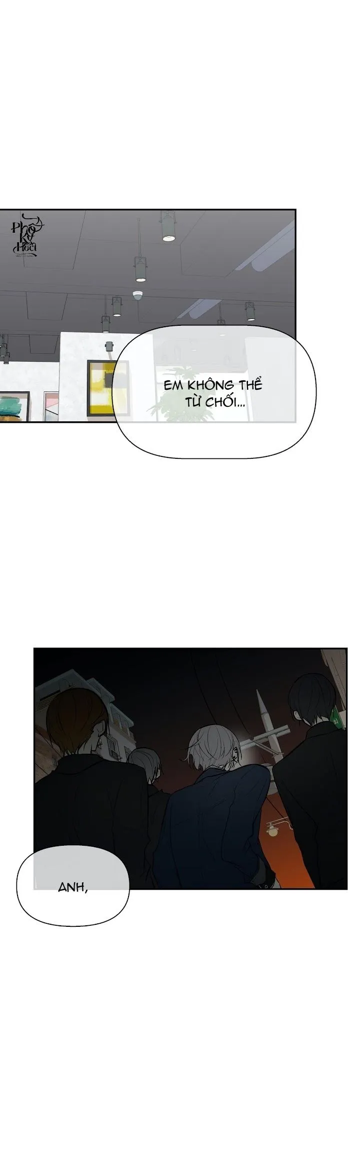 Trú Ẩn Chapter 25 Trang 18