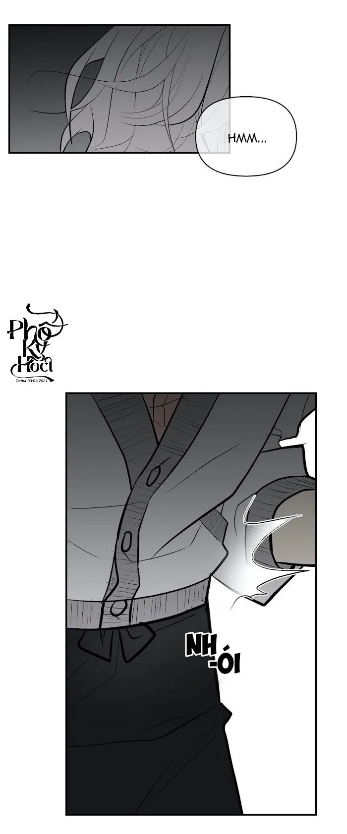 Trú Ẩn Chapter 25 Trang 19