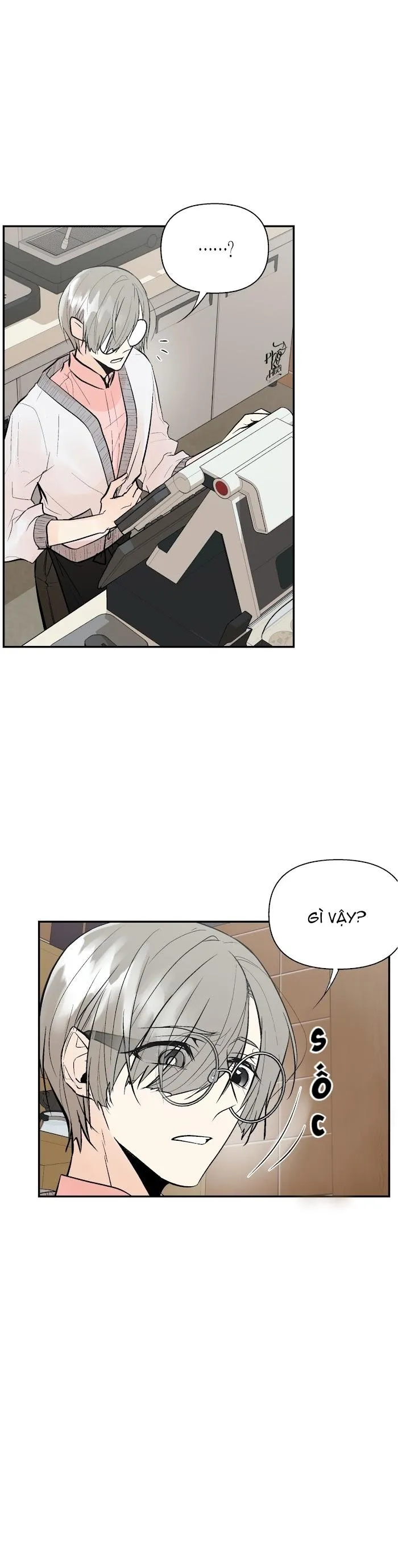 Trú Ẩn Chapter 25 Trang 20