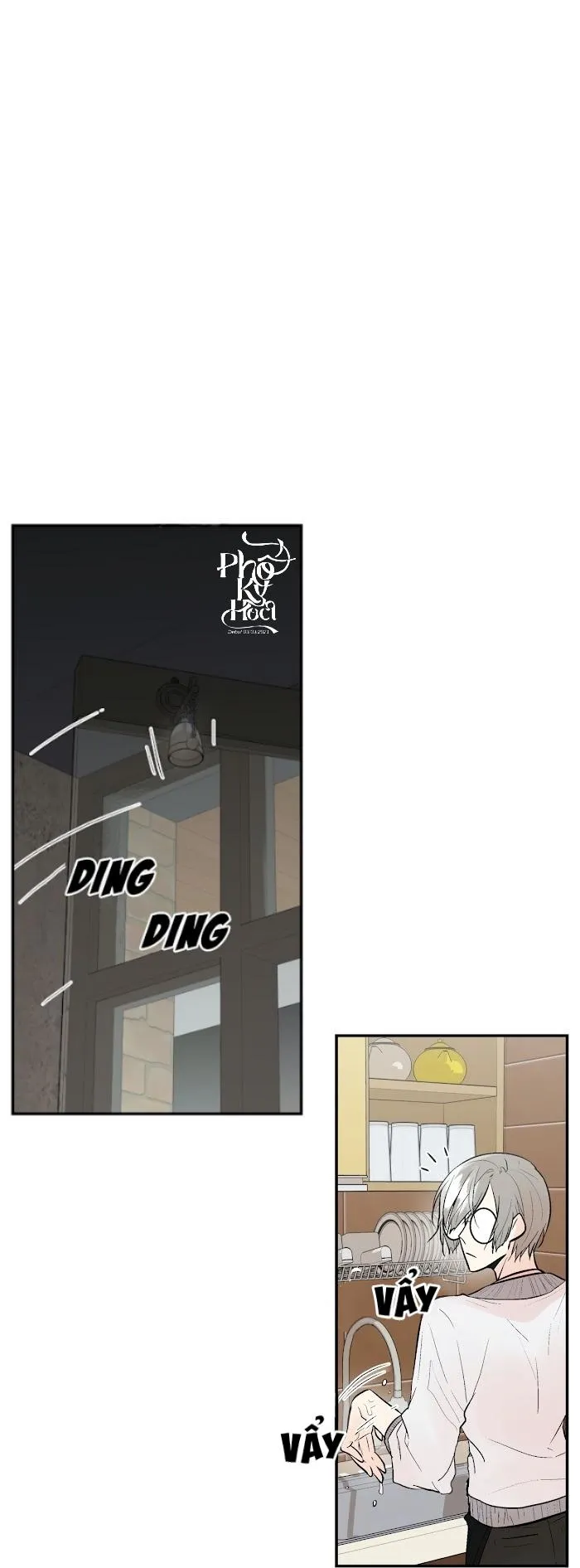 Trú Ẩn Chapter 25 Trang 21