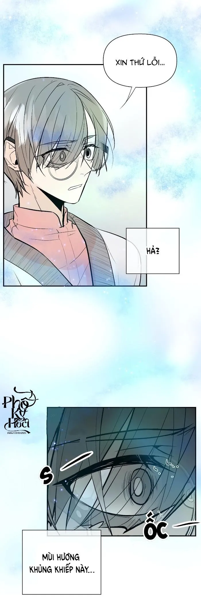 Trú Ẩn Chapter 25 Trang 23