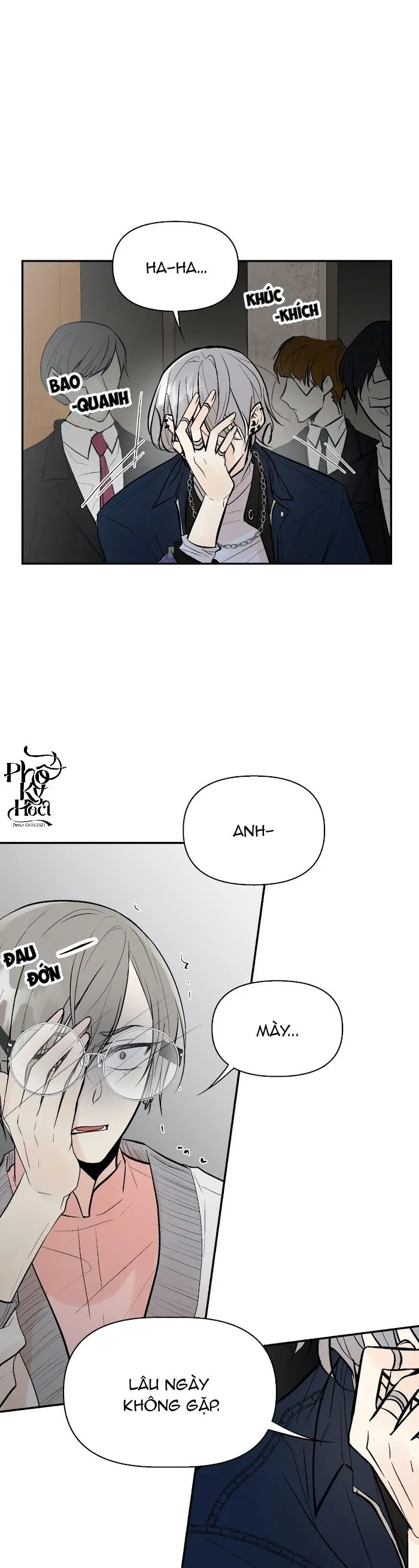 Trú Ẩn Chapter 25 Trang 24