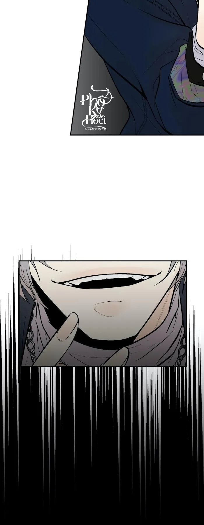 Trú Ẩn Chapter 25 Trang 25